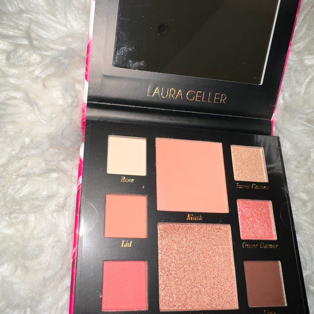 Laura Geller Social Butterfly Face Palette - Picture 4 of 6